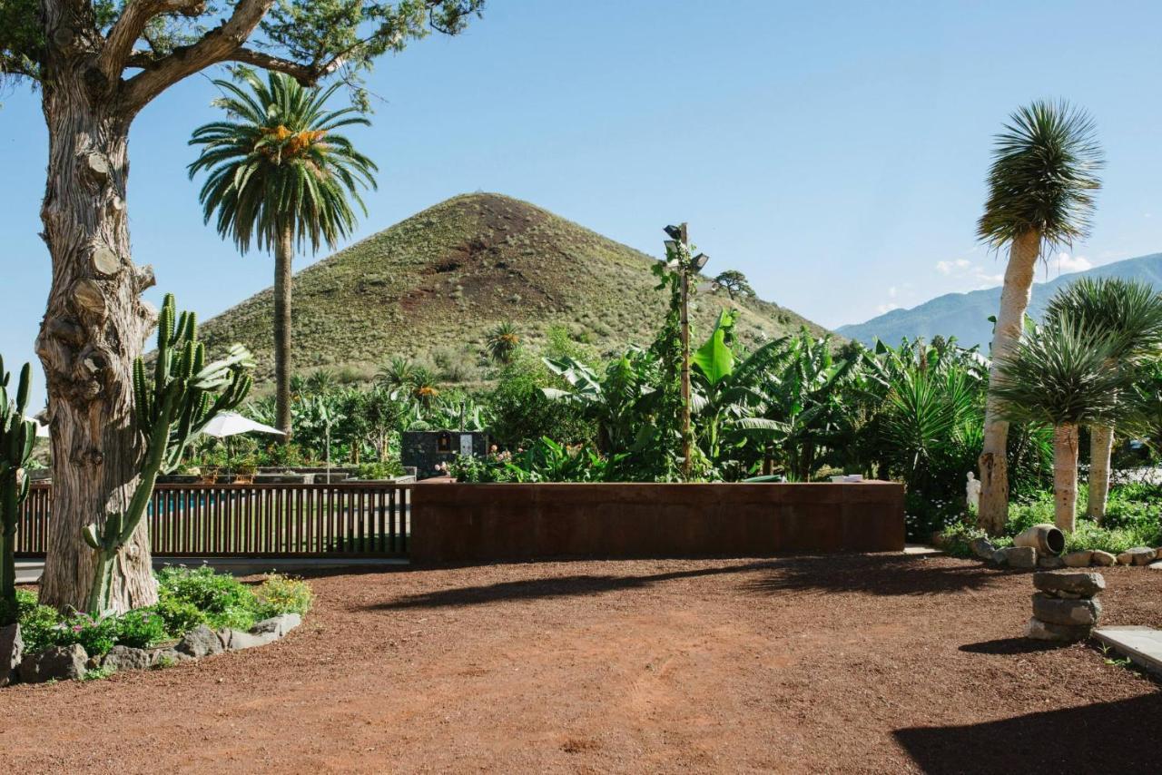 Finca El Patio Los Realejos Exteriör bild