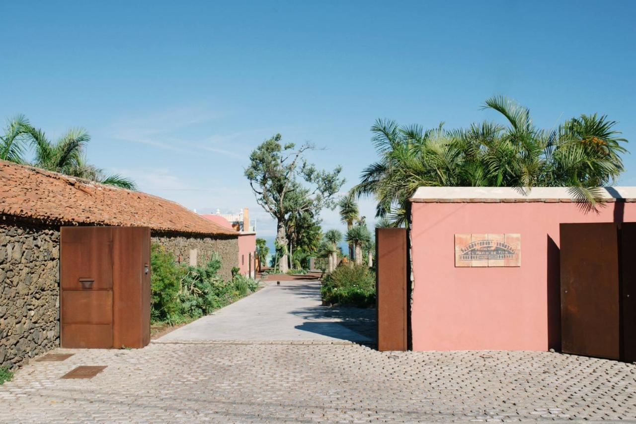 Finca El Patio Los Realejos Exteriör bild