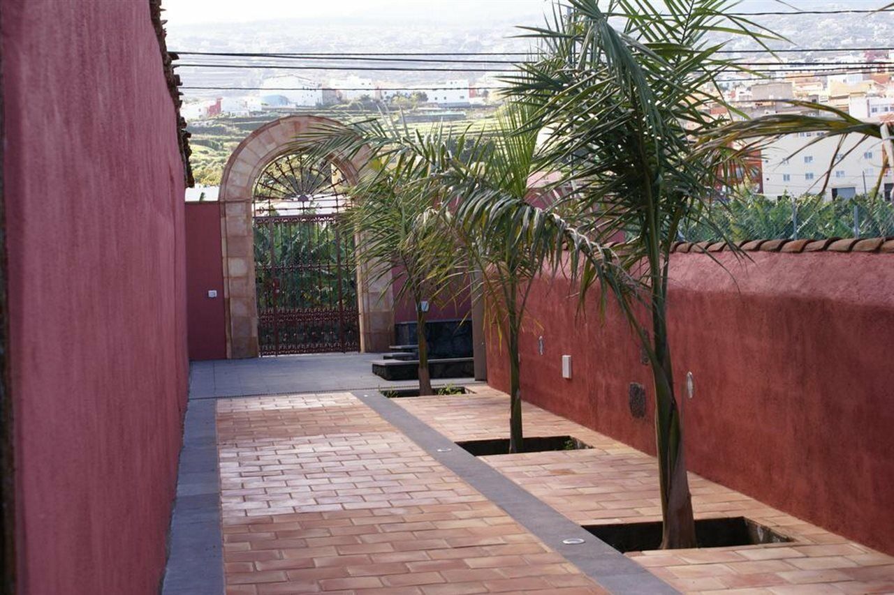 Finca El Patio Los Realejos Exteriör bild