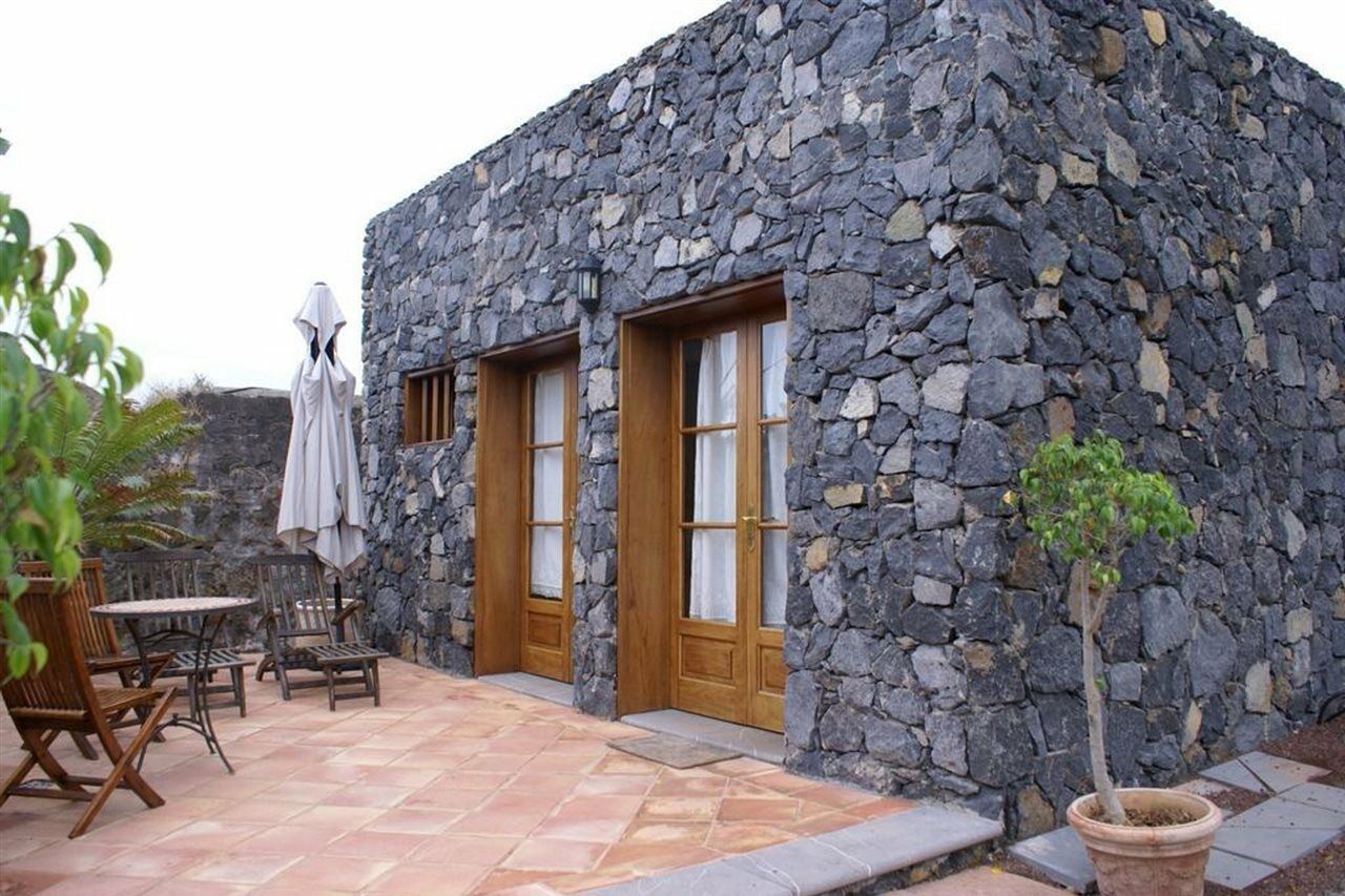 Finca El Patio Los Realejos Exteriör bild
