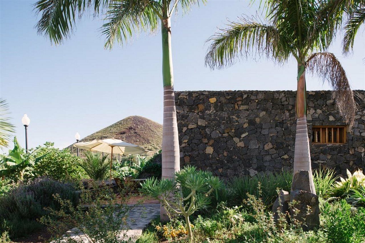 Finca El Patio Los Realejos Exteriör bild