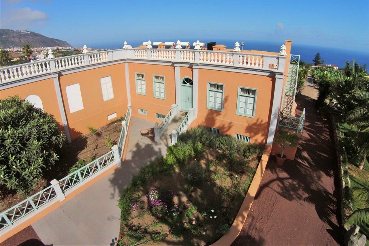 Finca El Patio Los Realejos Exteriör bild